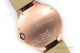 (CR) Swiss Grade 1 Ballon Bleu De Cartier Copy Watch Brown Leather Strap (7)_th.jpg
